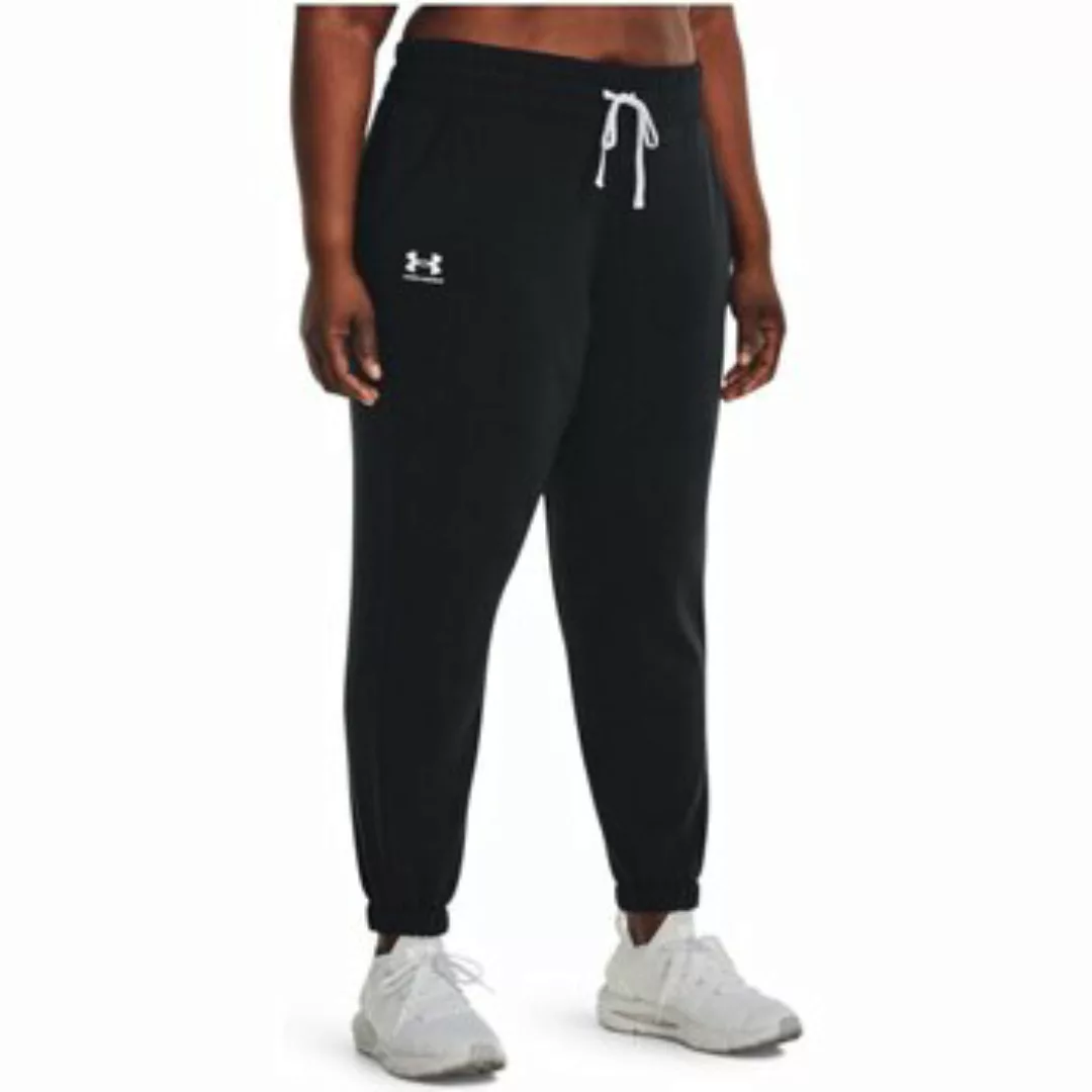 Under Armour  Hosen Sport Rival Terry Joggers -BLK 1371190/001 günstig online kaufen