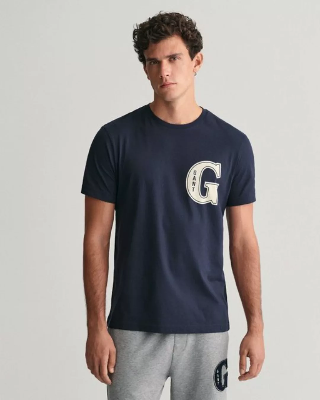 Gant T-Shirt G GRAPHIC T-SHIRT günstig online kaufen