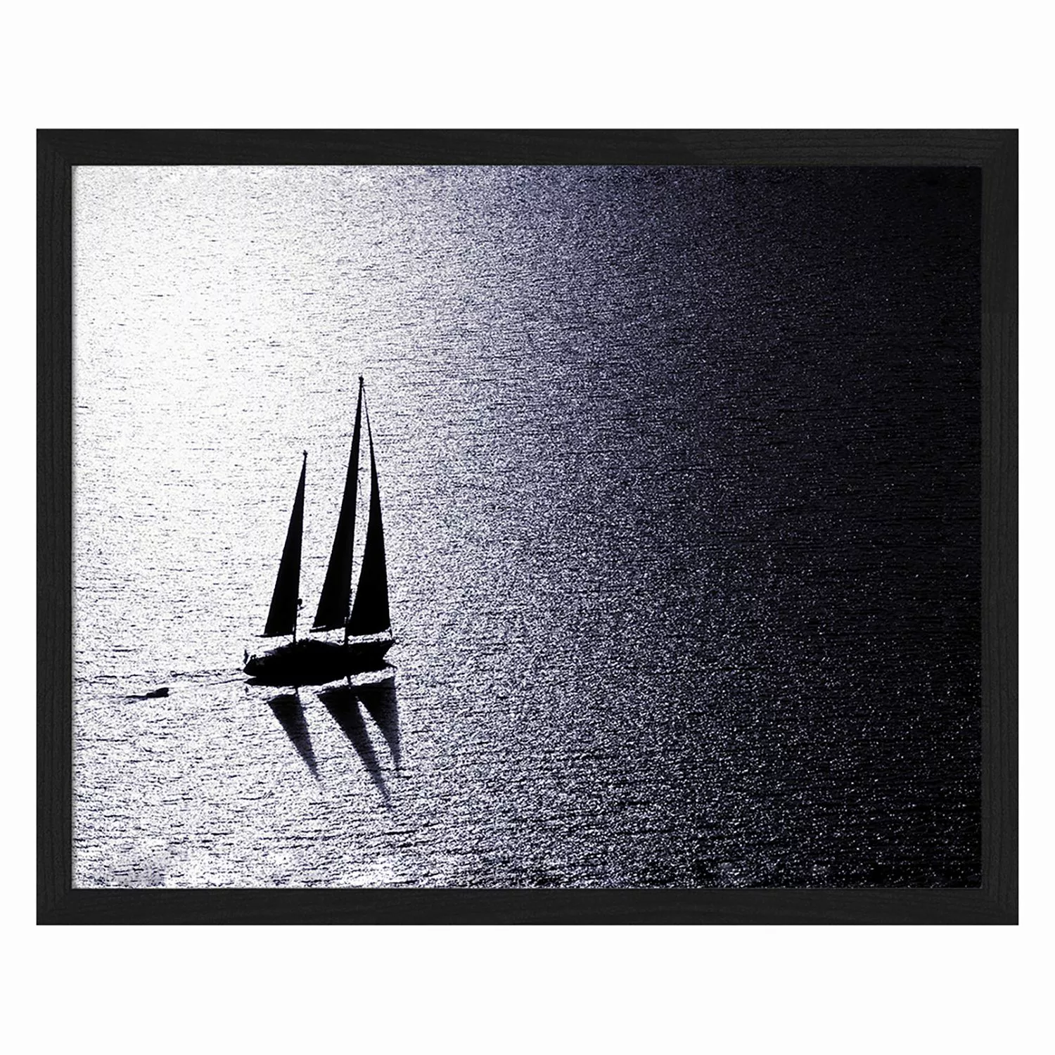 home24 Bild Sailing at Sunset günstig online kaufen