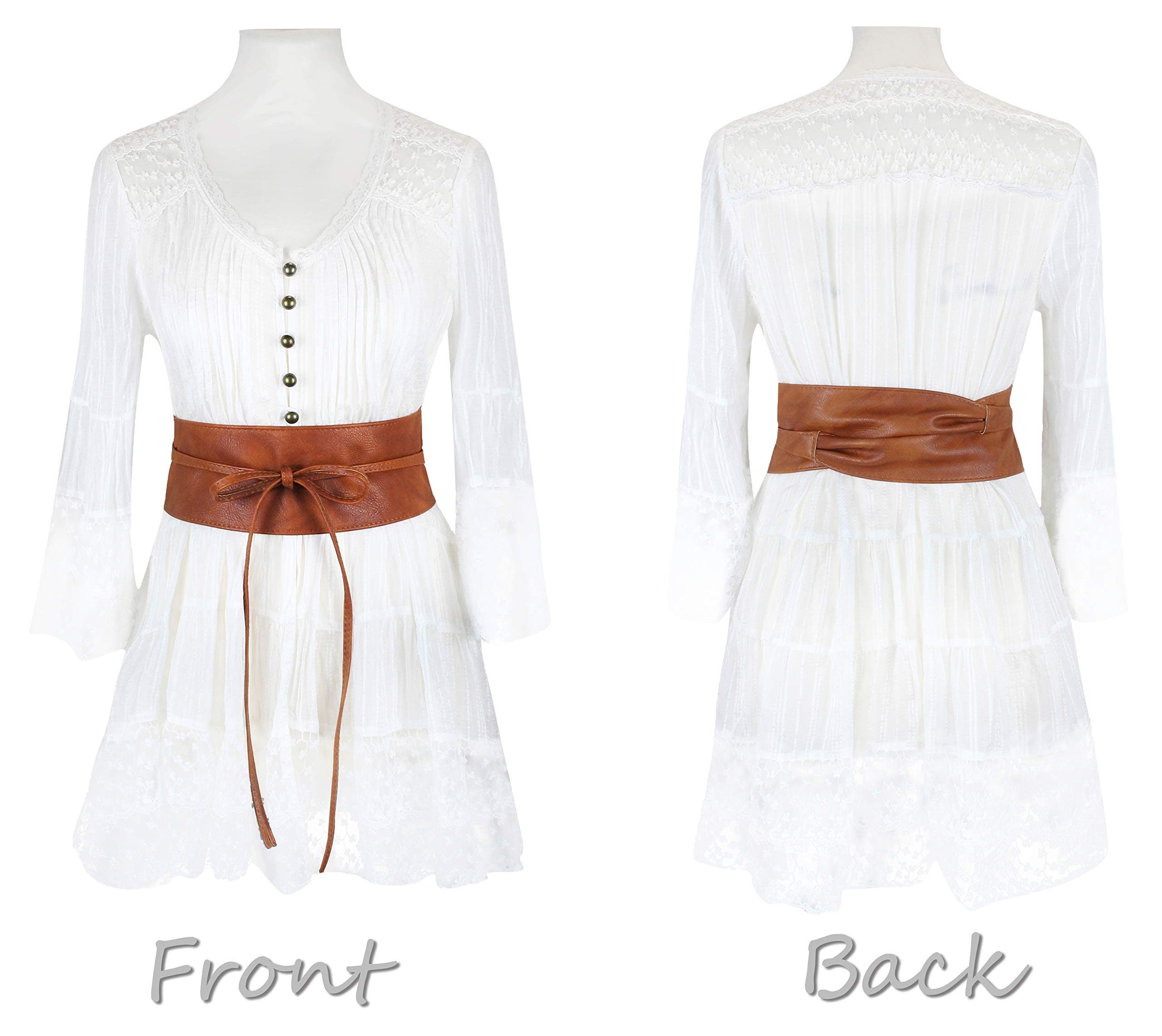Frentree Taillengürtel mit eleganter Schleife, Kleidergürtel günstig online kaufen