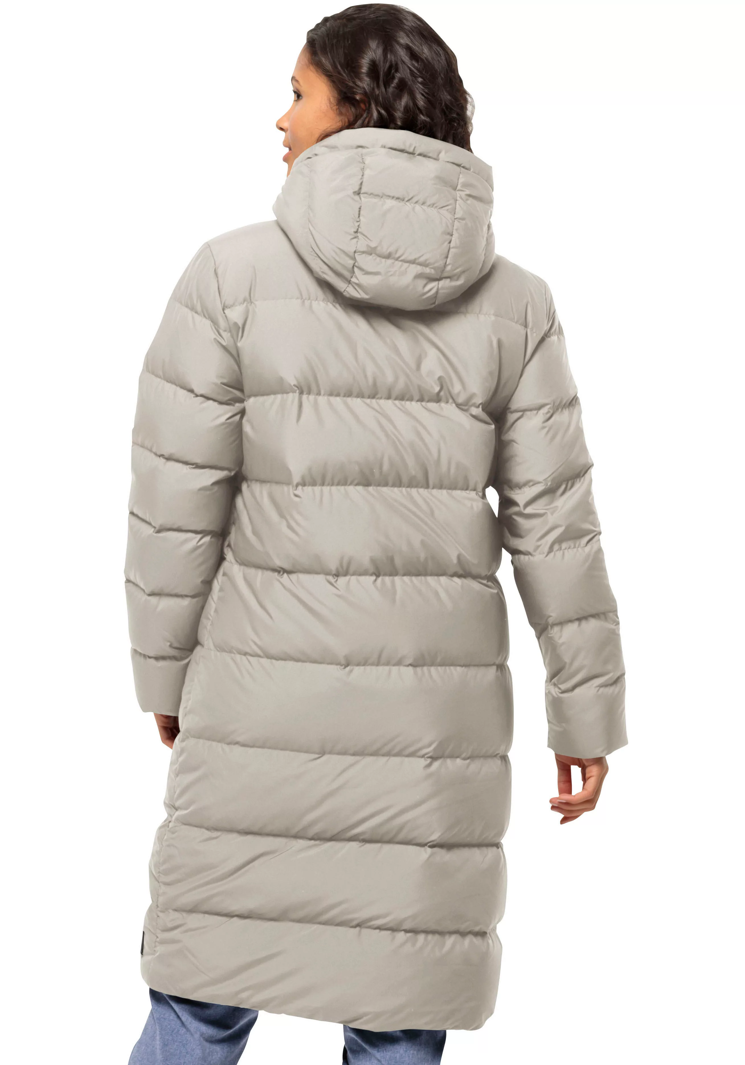 Jack Wolfskin Funktionsmantel "FROZEN PALACE COAT W", mit Kapuze günstig online kaufen