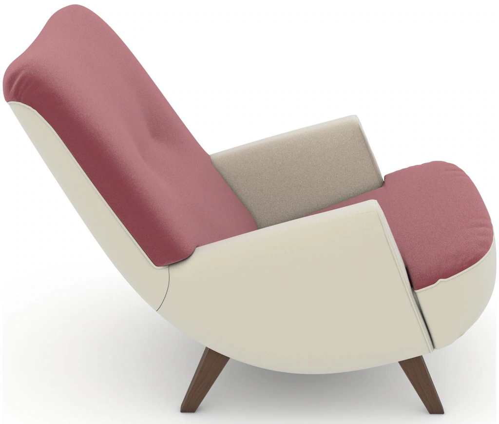 Max Winzer® Loungesessel »build-a-chair Borano« günstig online kaufen