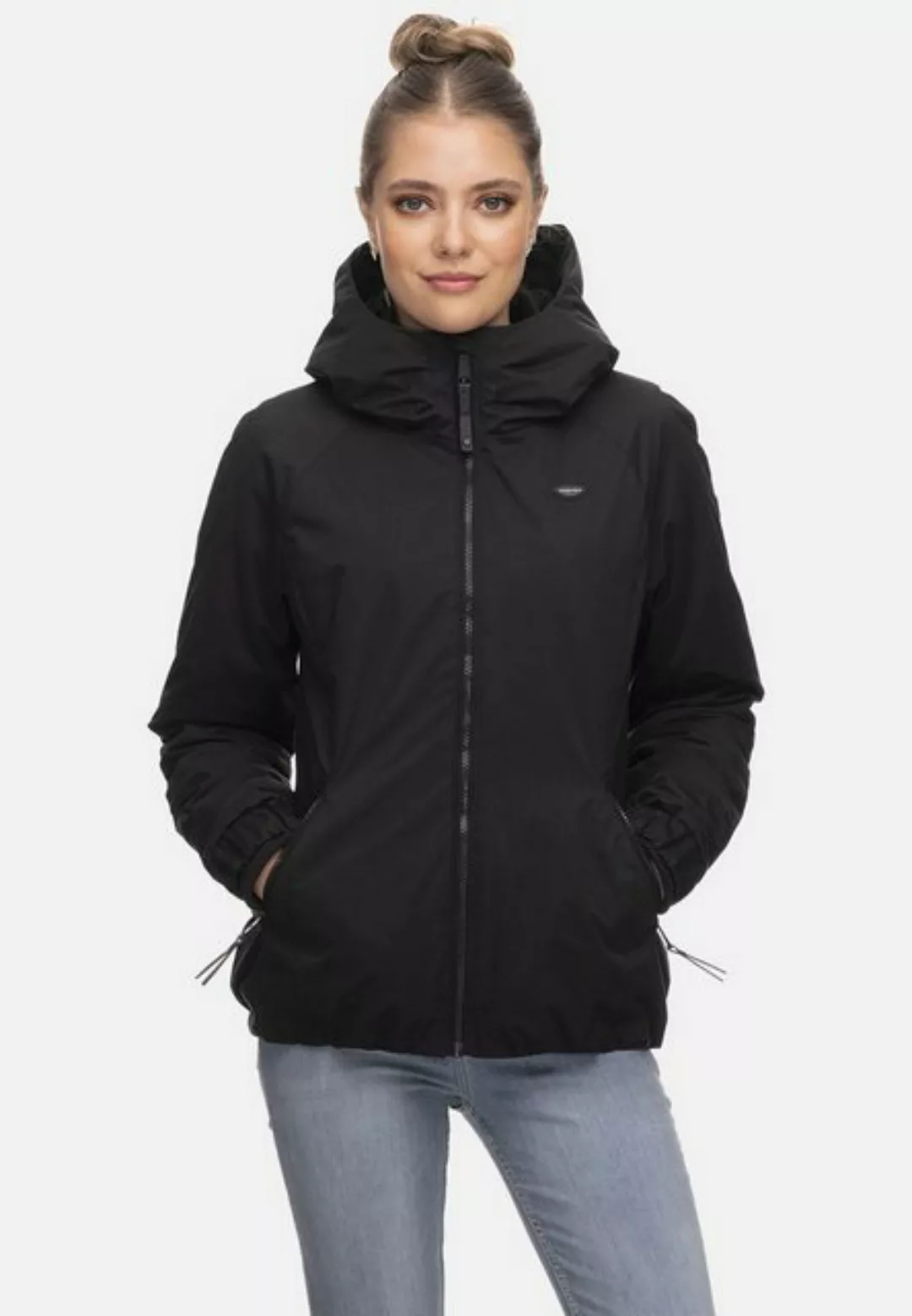 Ragwear Allwetterjacke DIZZIE Nachhaltige & Vegane Mode Damen günstig online kaufen