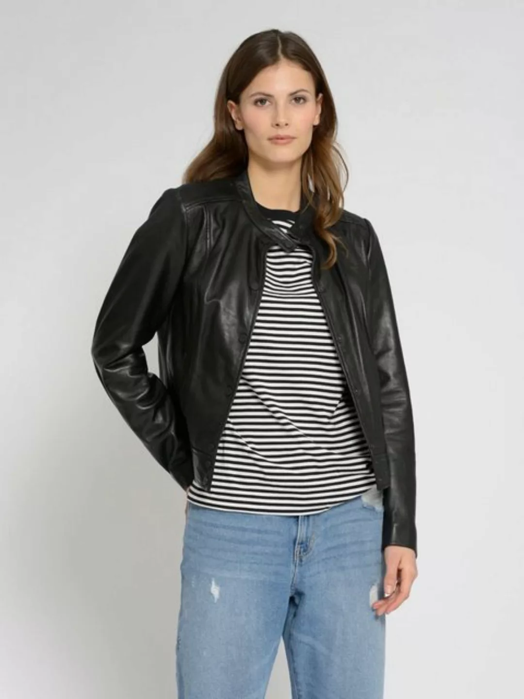 Maze Lederjacke 42021291 günstig online kaufen