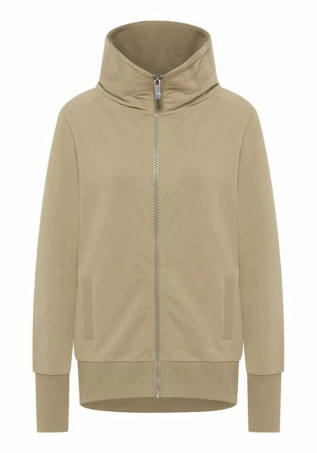 Elbsand Sweatjacke Kapuzensweatshirt Mathea ELBSAND creme günstig online kaufen