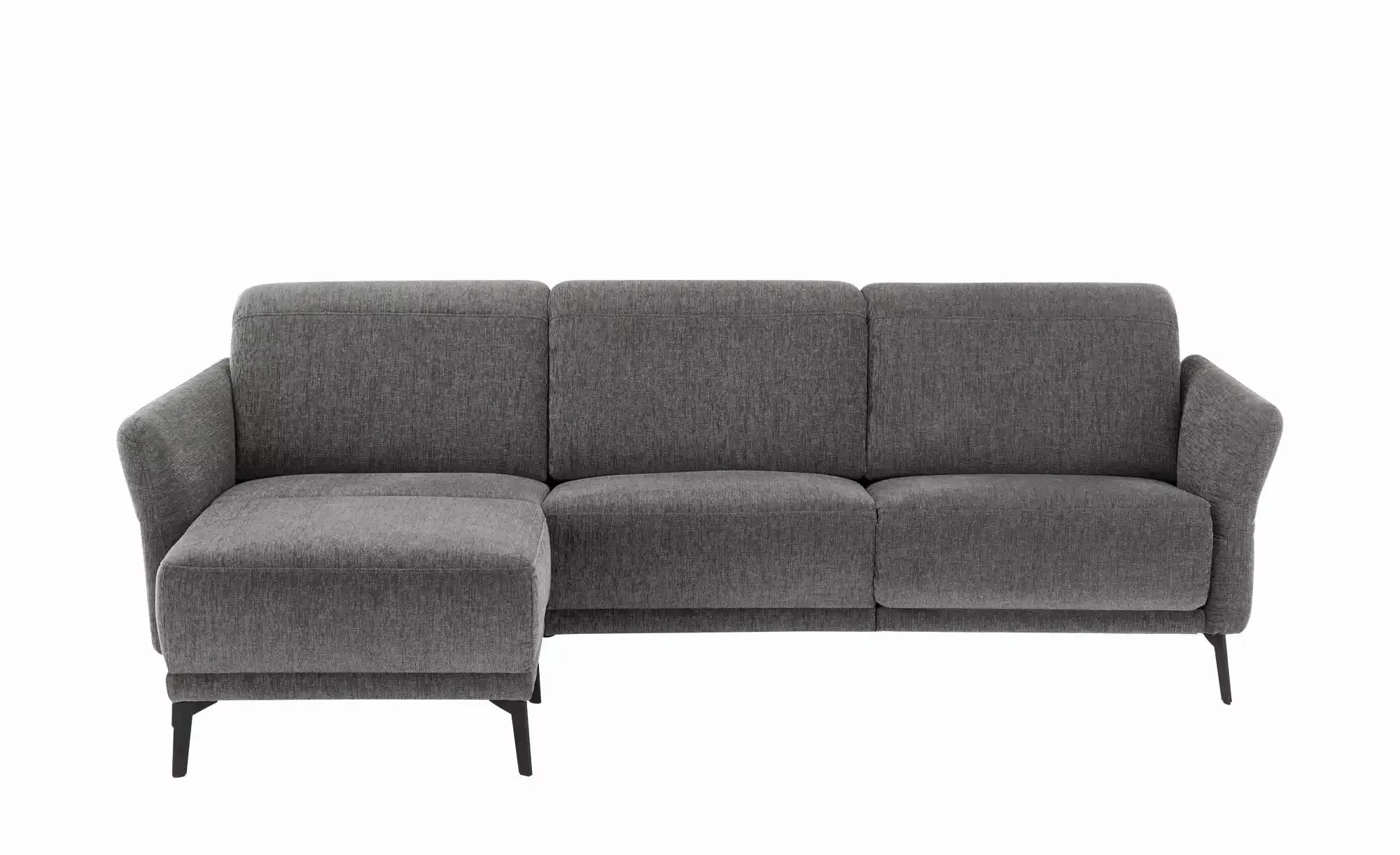 Ecksofa  New York ¦ grau ¦ Maße (cm): B: 251 H: 85 T: 179.0 Polstermöbel > günstig online kaufen