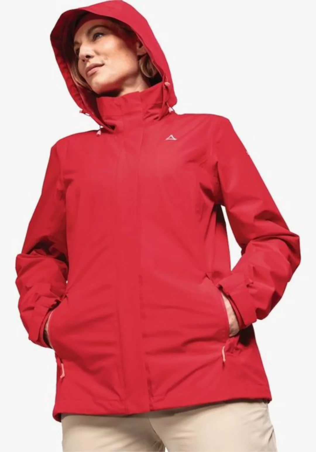 Schöffel Trekkingjacke Jacket Gmund L MELON günstig online kaufen