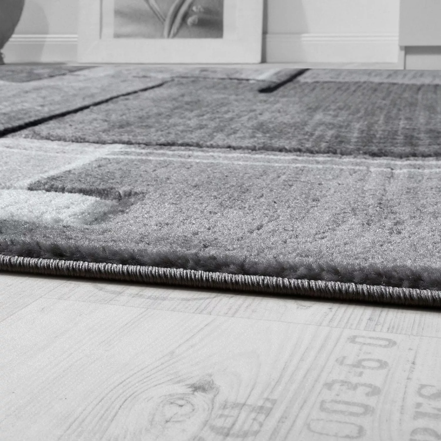 Paco Home Teppich »Florenz«, rechteckig, modernes Design, ideal im Wohnzimm günstig online kaufen