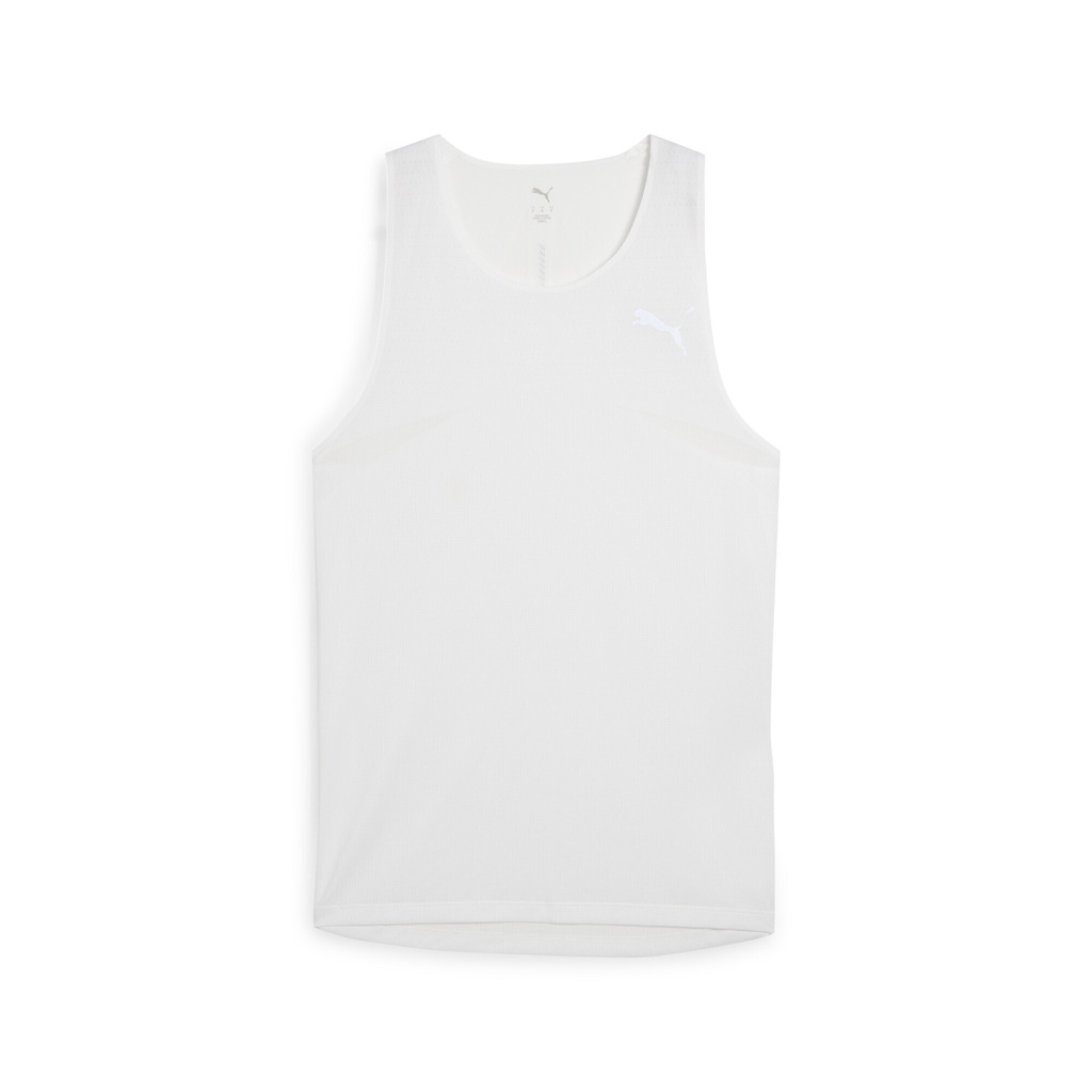 PUMA Laufshirt "RACEDAY ULTRASPUN Singlet Herren" günstig online kaufen