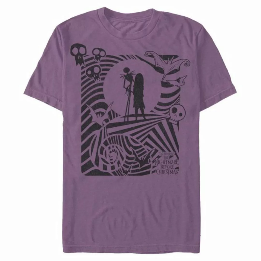 The Nightmare Before Christmas T-Shirt günstig online kaufen