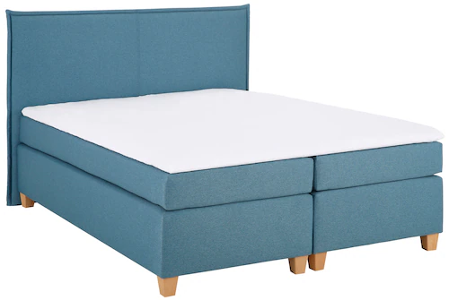 Home affaire Boxspringbett "Houssay" günstig online kaufen