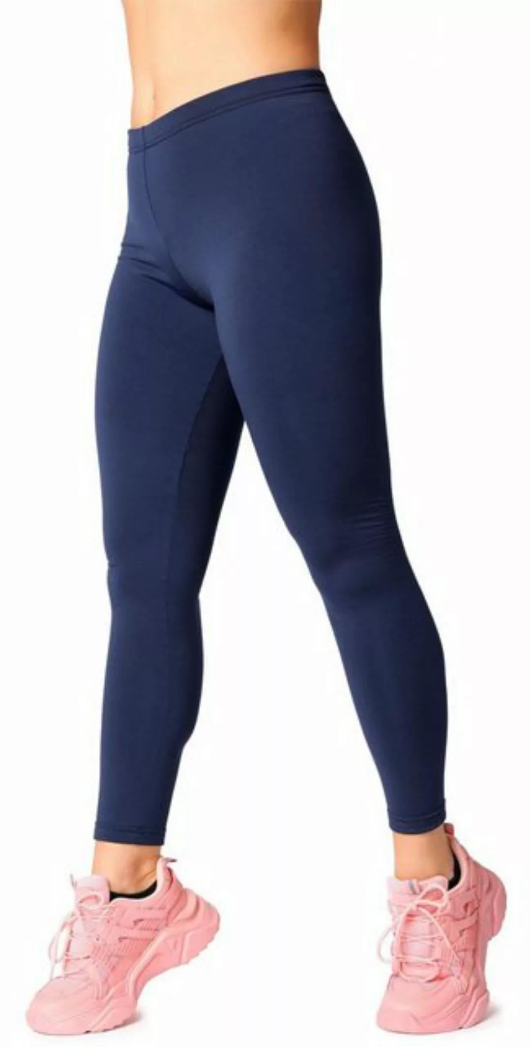 Merry Style Leggings Damen Leggings mit Innenfleece gefüttert Extra Warm MS günstig online kaufen