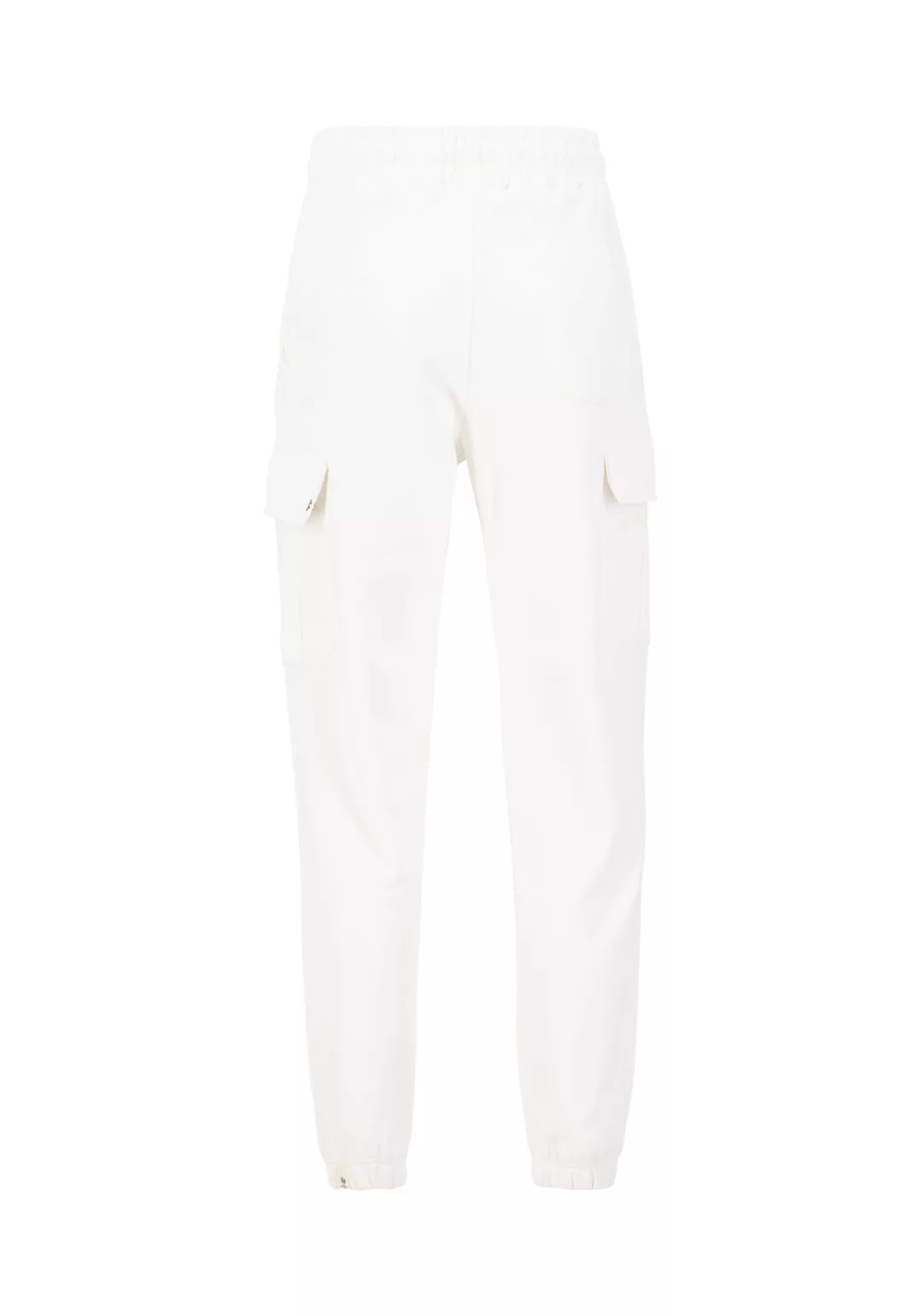 Alpha Industries Jogginghose "Organics Cargo Jogger lange Jogginghose" günstig online kaufen