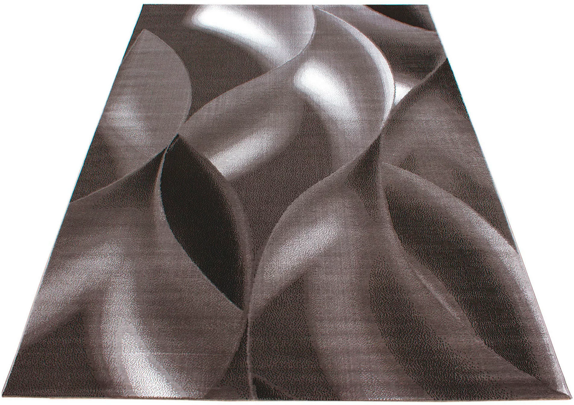 Ayyildiz Teppich PLUS lila B/L: ca. 160x230 cm günstig online kaufen