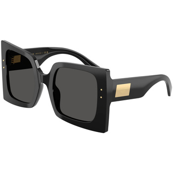 D&G  Sonnenbrillen Dolce Gabbana Sonnenbrille DG4490 501/87 günstig online kaufen