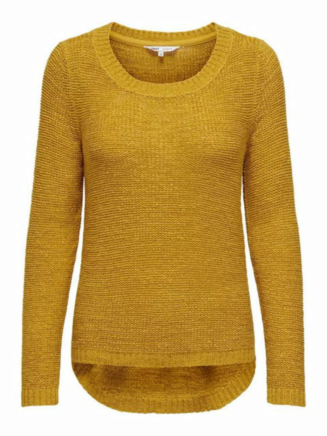 ONLY Strickpullover ONLGEENA XO L/S PULLOVER KNT NOOS günstig online kaufen