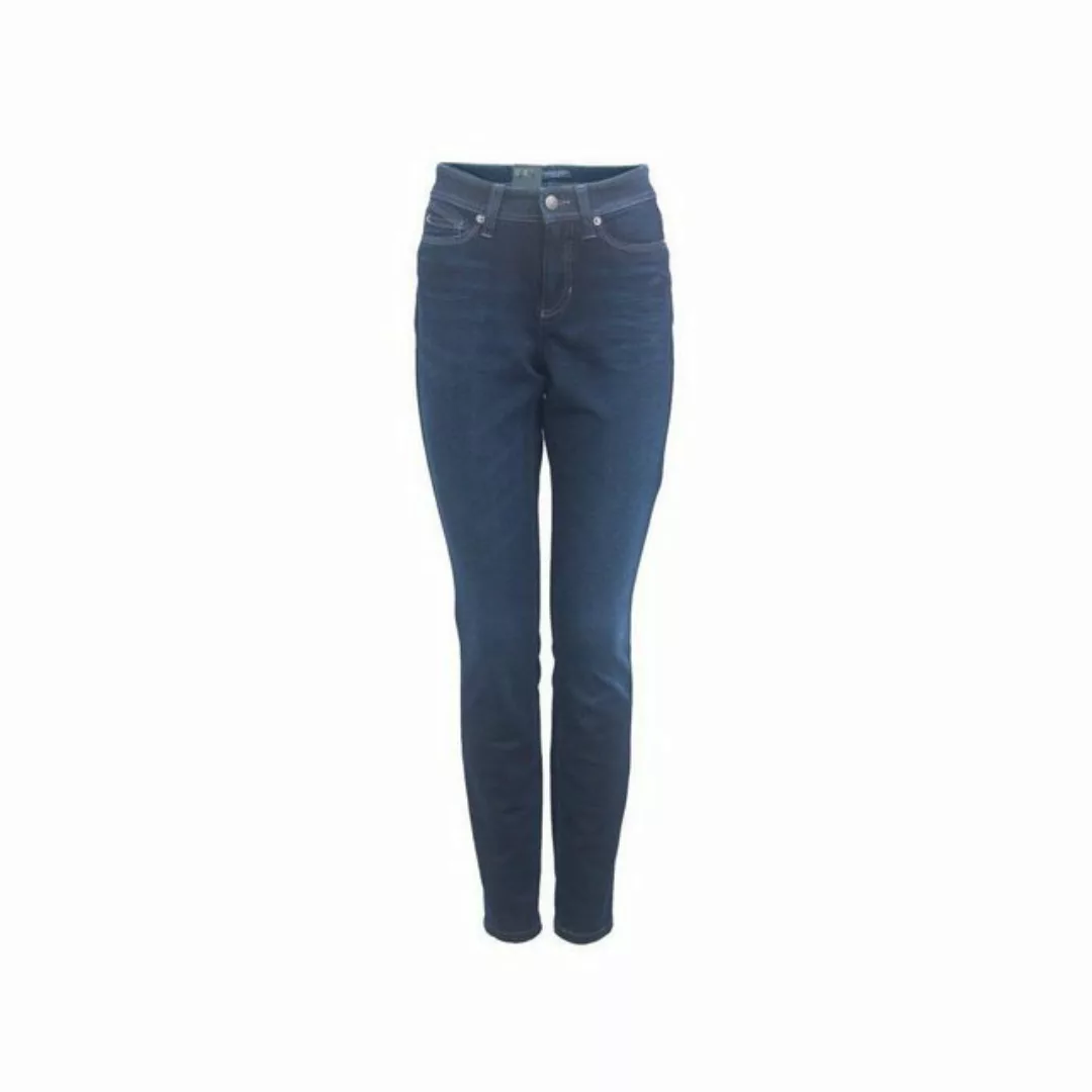 Cambio 5-Pocket-Jeans Damen Jeans "Parla" Skinny Fit (1-tlg) günstig online kaufen