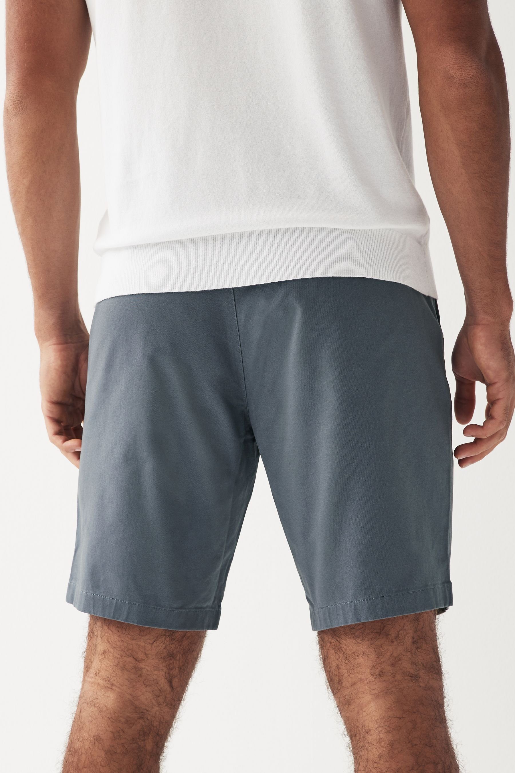 Next Chinoshorts Straight Fit Chinoshorts mit günstig online kaufen