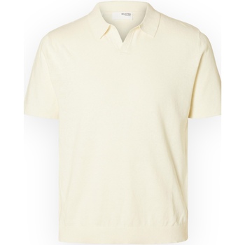 Selected  T-Shirts & Poloshirts 16090124 EGRET günstig online kaufen