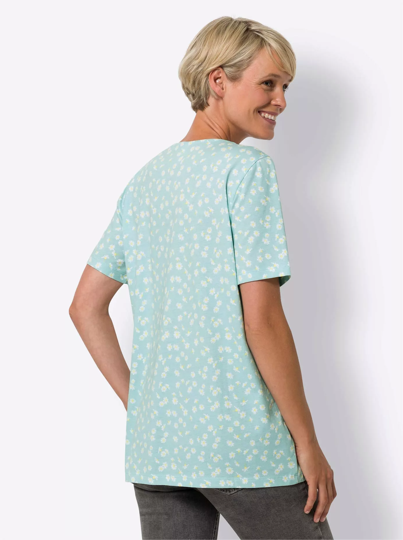 Classic Basics Longshirt "Longshirt", (1 tlg.) günstig online kaufen