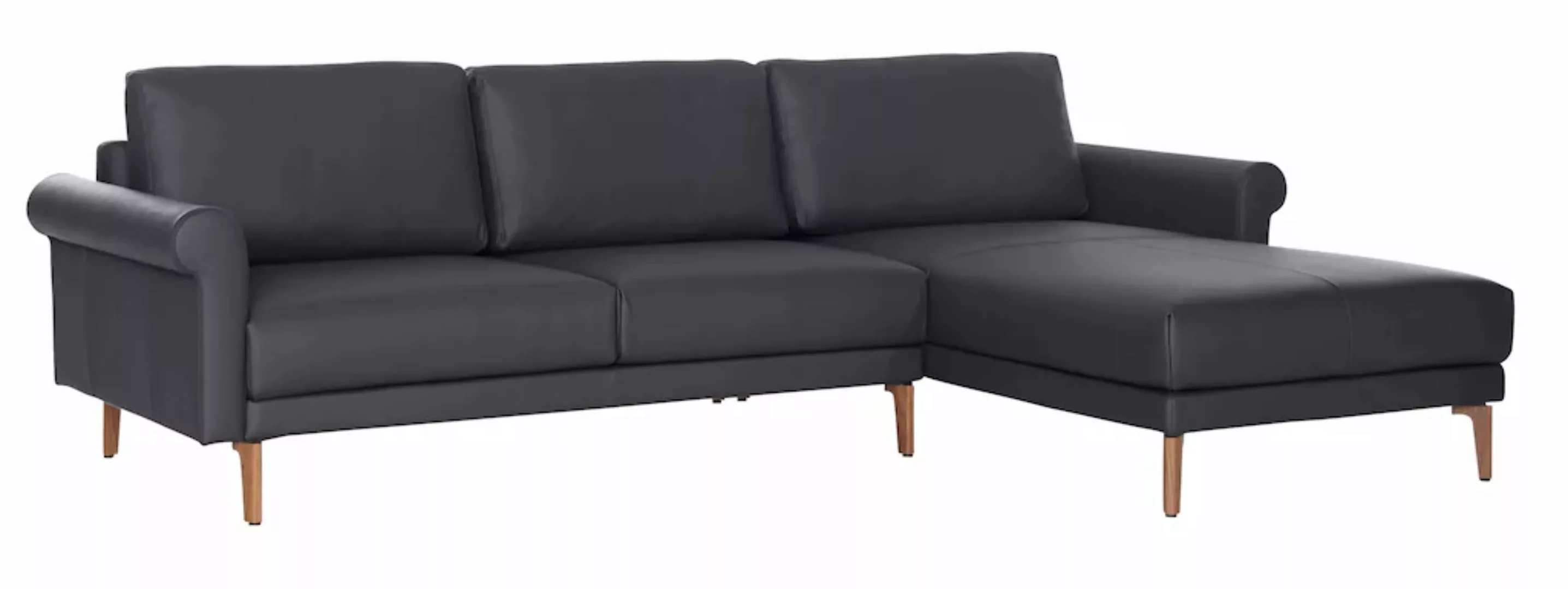 Creation BY ROLF BENZ Ecksofa »CR.450, Designecksofa, L-Form«, Armlehne Sch günstig online kaufen