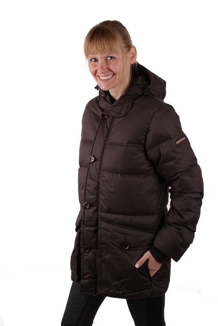 Napapijri Daunenjacke Napapijri Damen Winterjacke Daunen Jacke günstig online kaufen