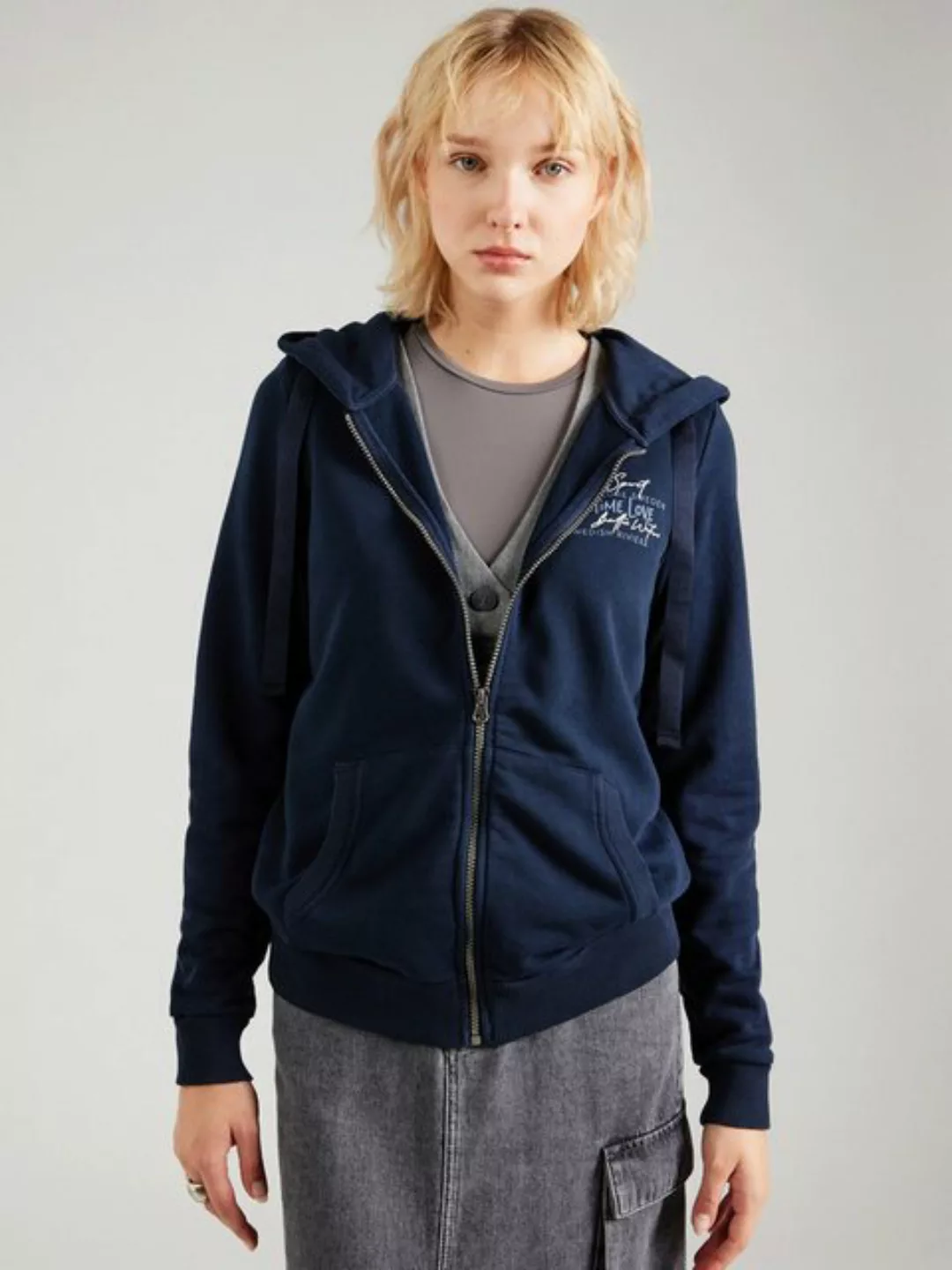 SOCCX Sweatjacke (1-tlg) Weiteres Detail günstig online kaufen