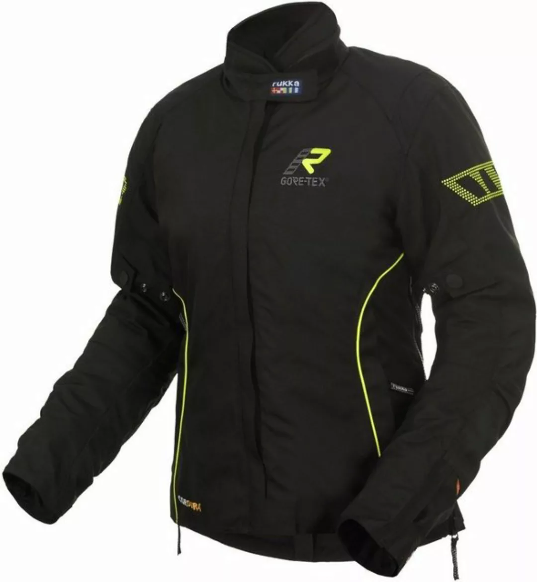 Rukka Motorradjacke Hermia Gore-Tex Damen Motorrad Textiljacke günstig online kaufen