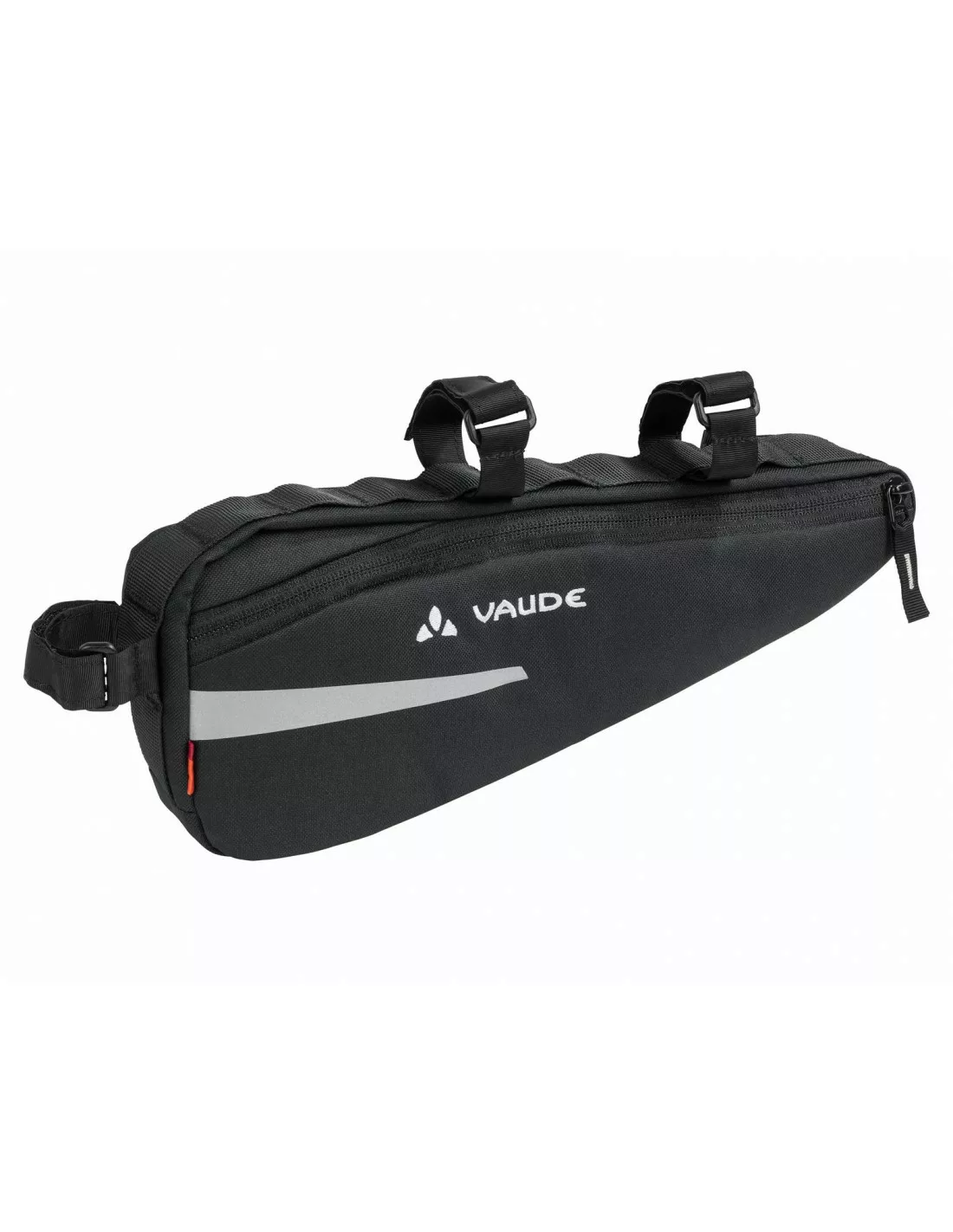 Vaude Rahmentasche Cruiser Bag, schwarz Taschenvariante - Oberrohrtasche, günstig online kaufen