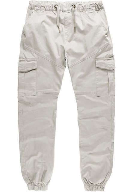 Amaci&Sons Chinohose SAN ANTONIO Cargo Jogger-Chino günstig online kaufen