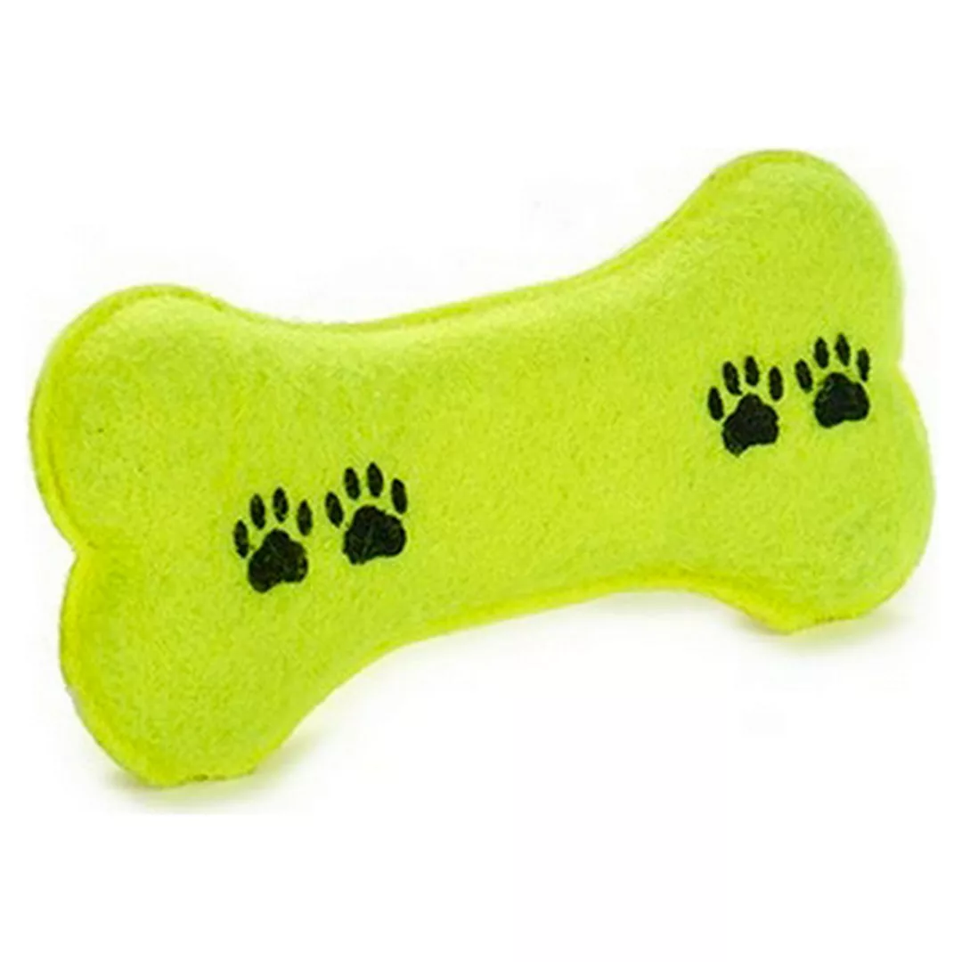 Hundespielzeug Knochen Grün (7 X 7,5 X 16 Cm) günstig online kaufen