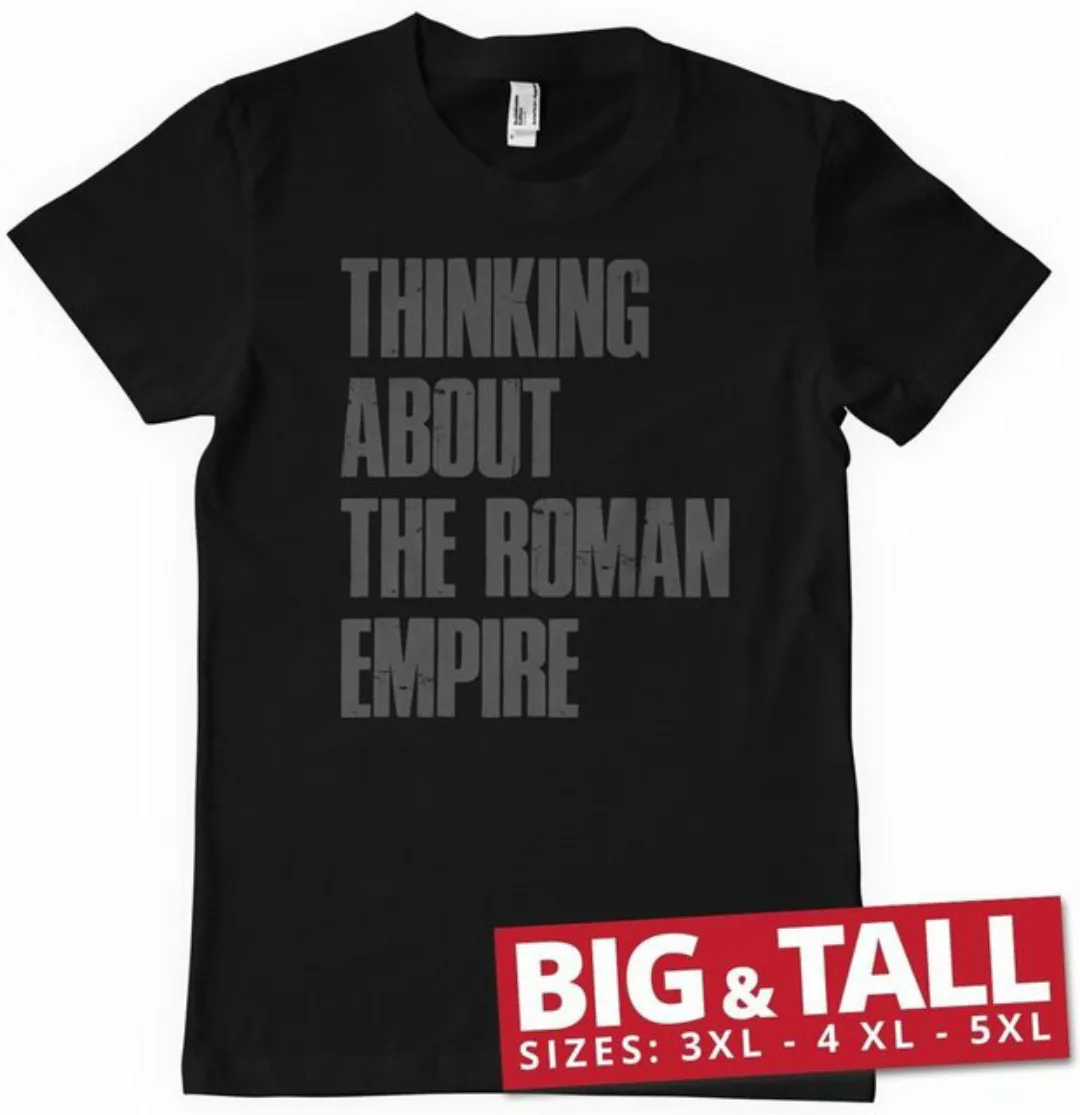 Hybris T-Shirt Roman Empire günstig online kaufen