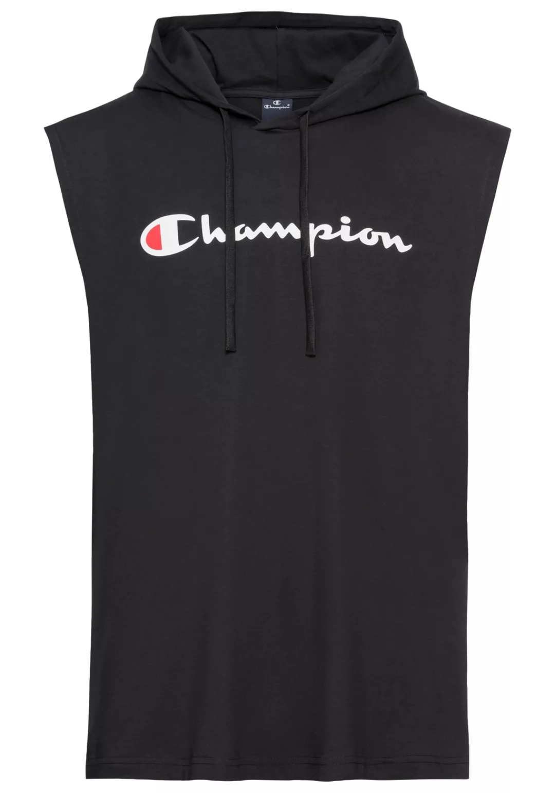 Champion Muscleshirt "Icons Hooded Sleeveless T-Shirt" günstig online kaufen