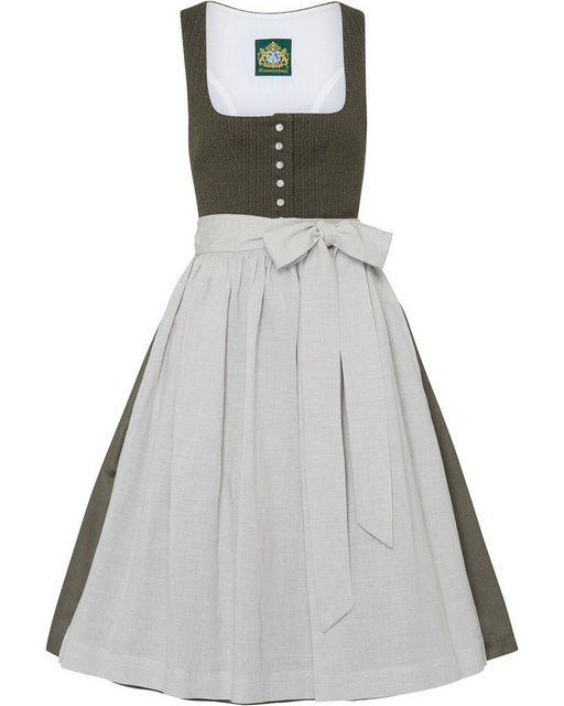 Hammerschmid Dirndl Midi Dirndl Pillersee günstig online kaufen