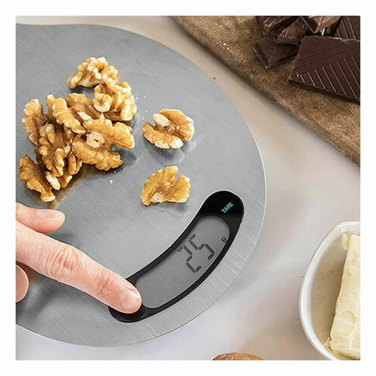 Küchenwaage Cecotec Smart Healthy Easyhang günstig online kaufen
