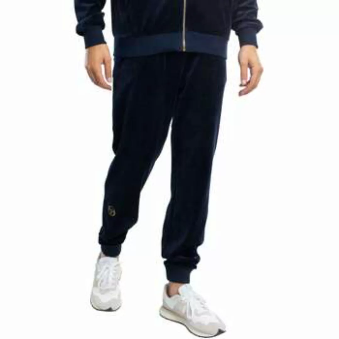 Sergio Tacchini  Trainingsanzüge Court Jogginghose Aus Velours günstig online kaufen