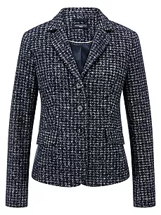 Blazer Fadenmeister Berlin blau günstig online kaufen