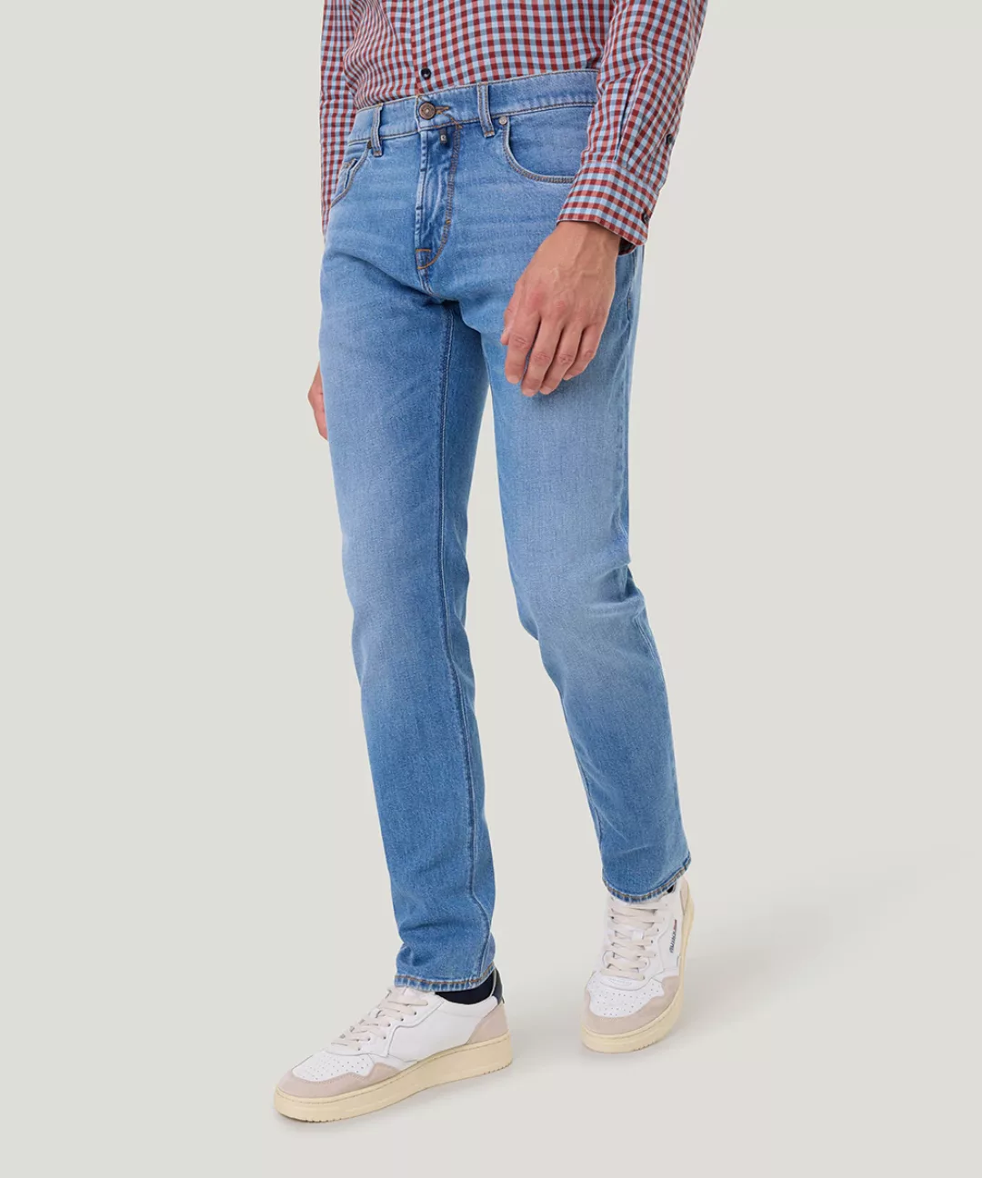 Pierre Cardin 5-Pocket-Jeans, Modern Fit günstig online kaufen