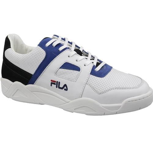 Fila Cedar Cb Low Shoes EU 43 White / Navy Blue günstig online kaufen