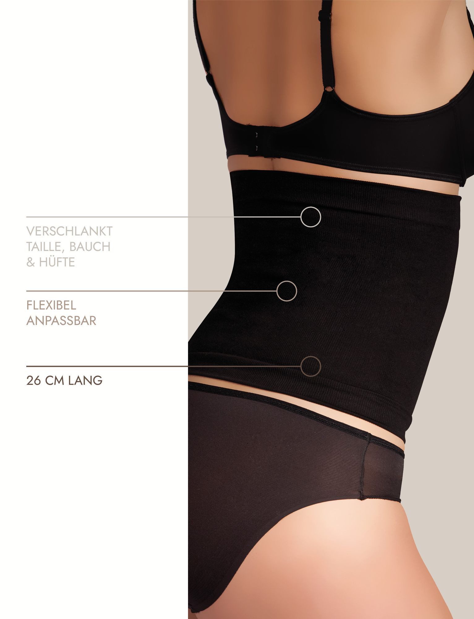 Miss Perfect Taillenshaper 35832 günstig online kaufen