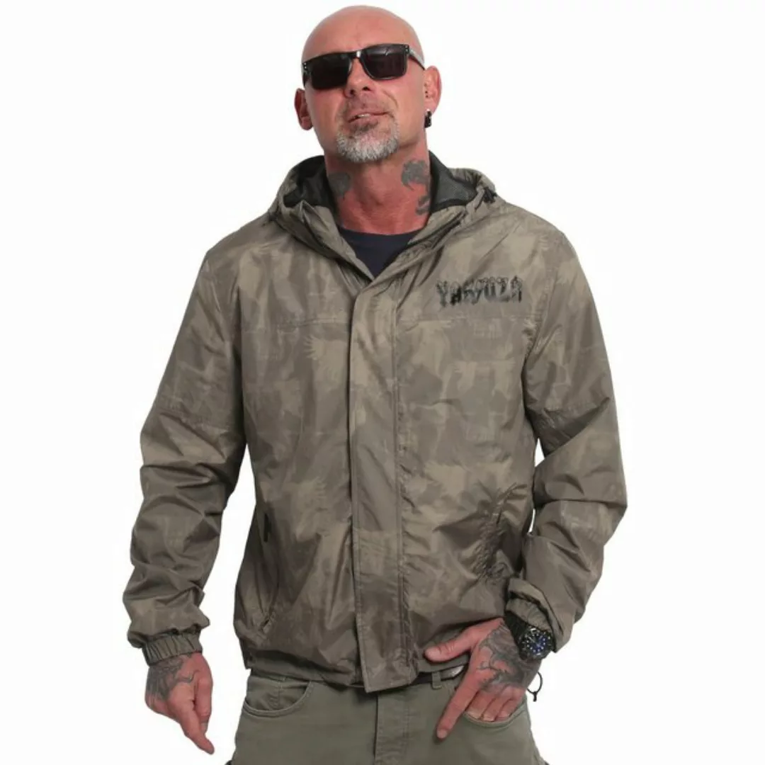 YAKUZA Windbreaker Rockstarz günstig online kaufen