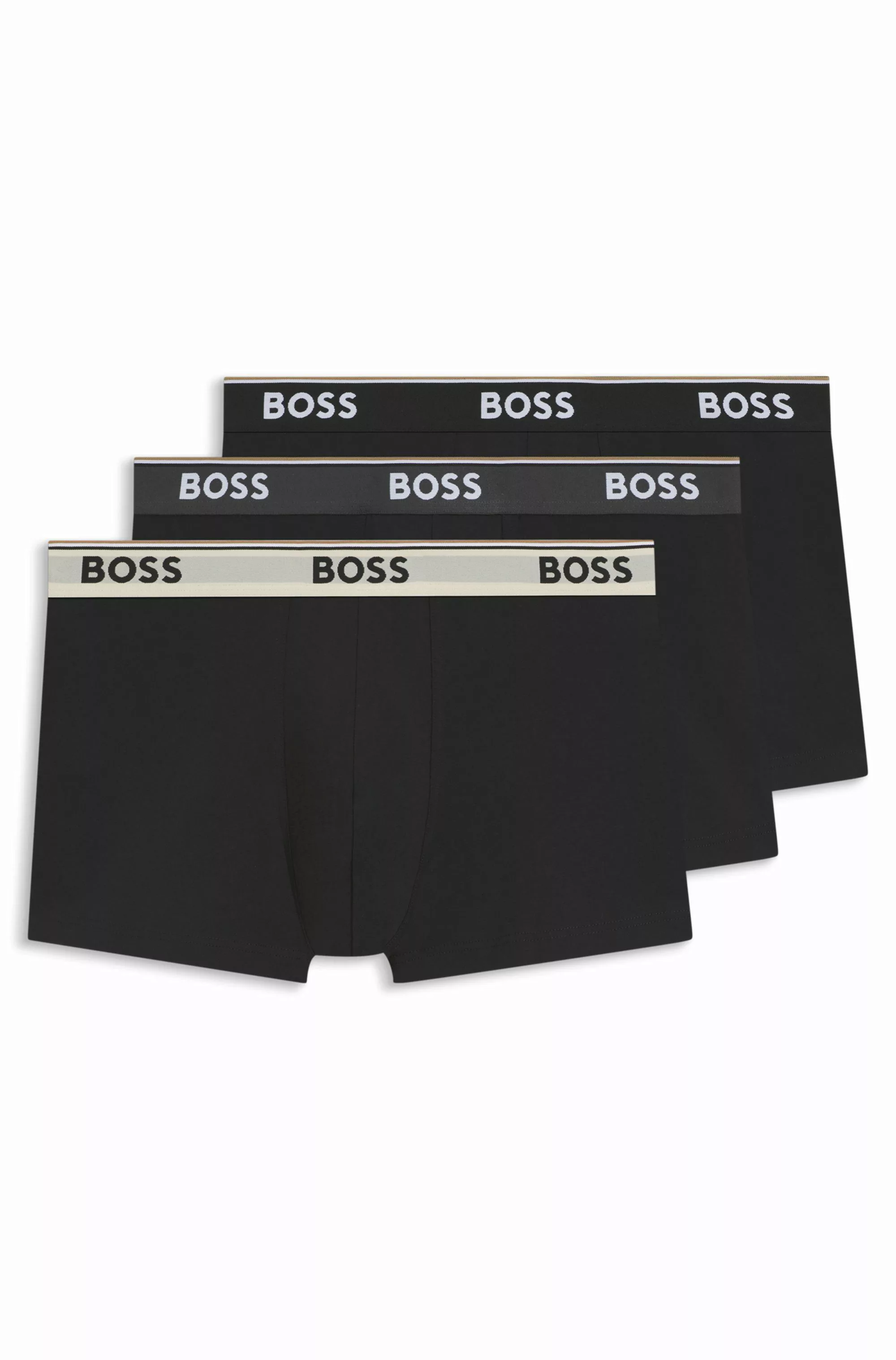 BOSS Trunk 3P Power (Packung, 3-St) günstig online kaufen