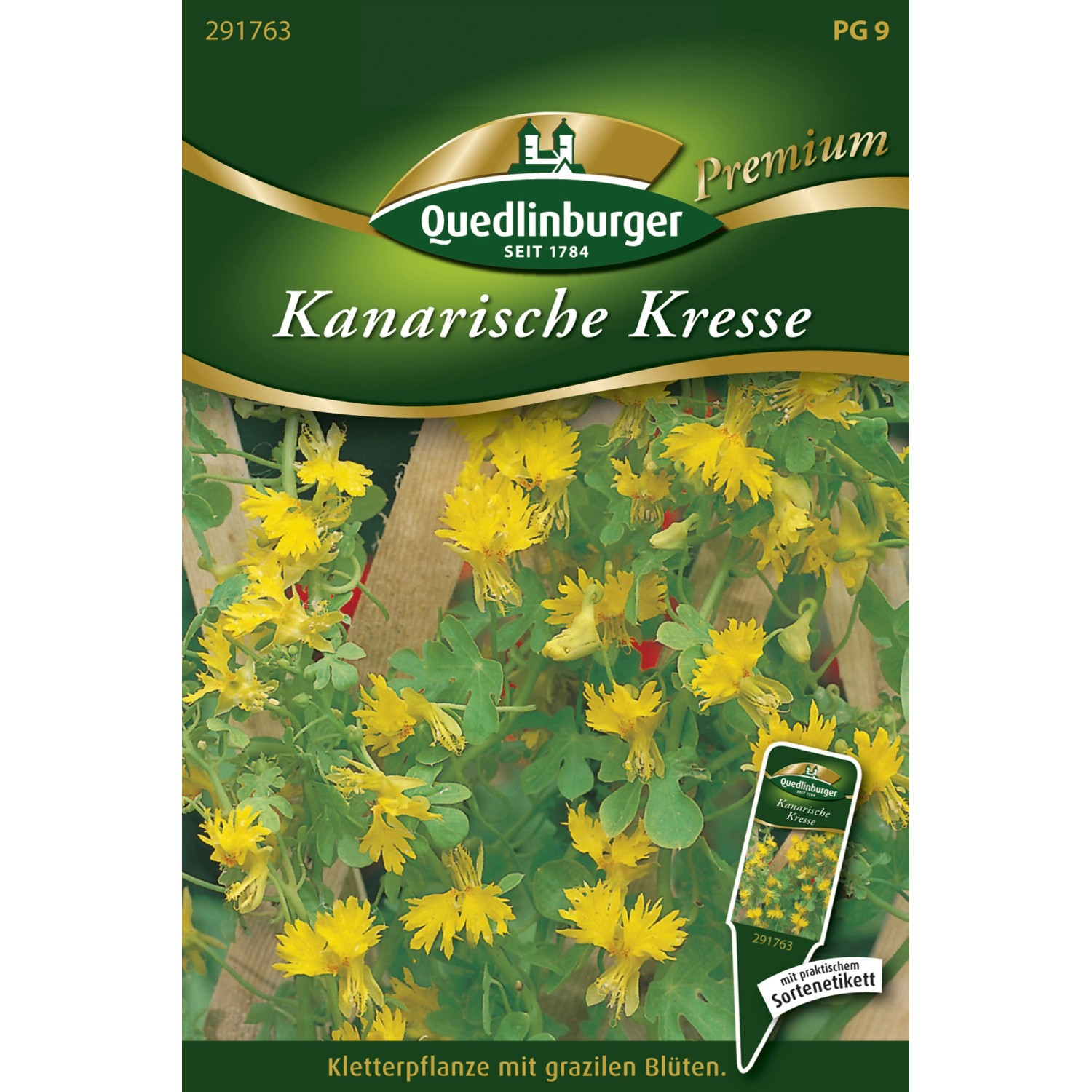 Quedlinburger Kanarische Kresse günstig online kaufen