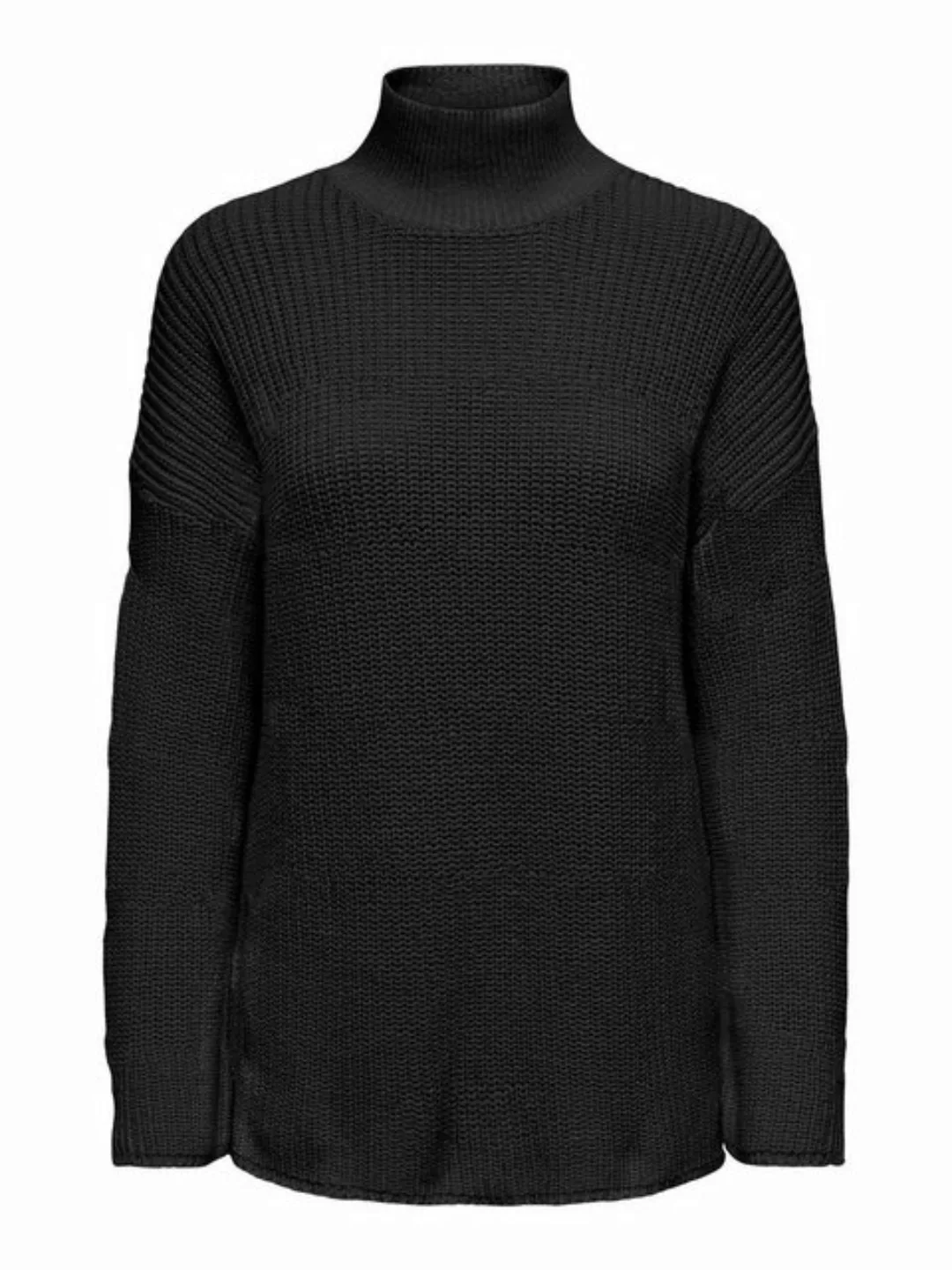 ONLY Stehkragenpullover ONLBELLA LIFE LS HIGH NECK NCA KNT günstig online kaufen