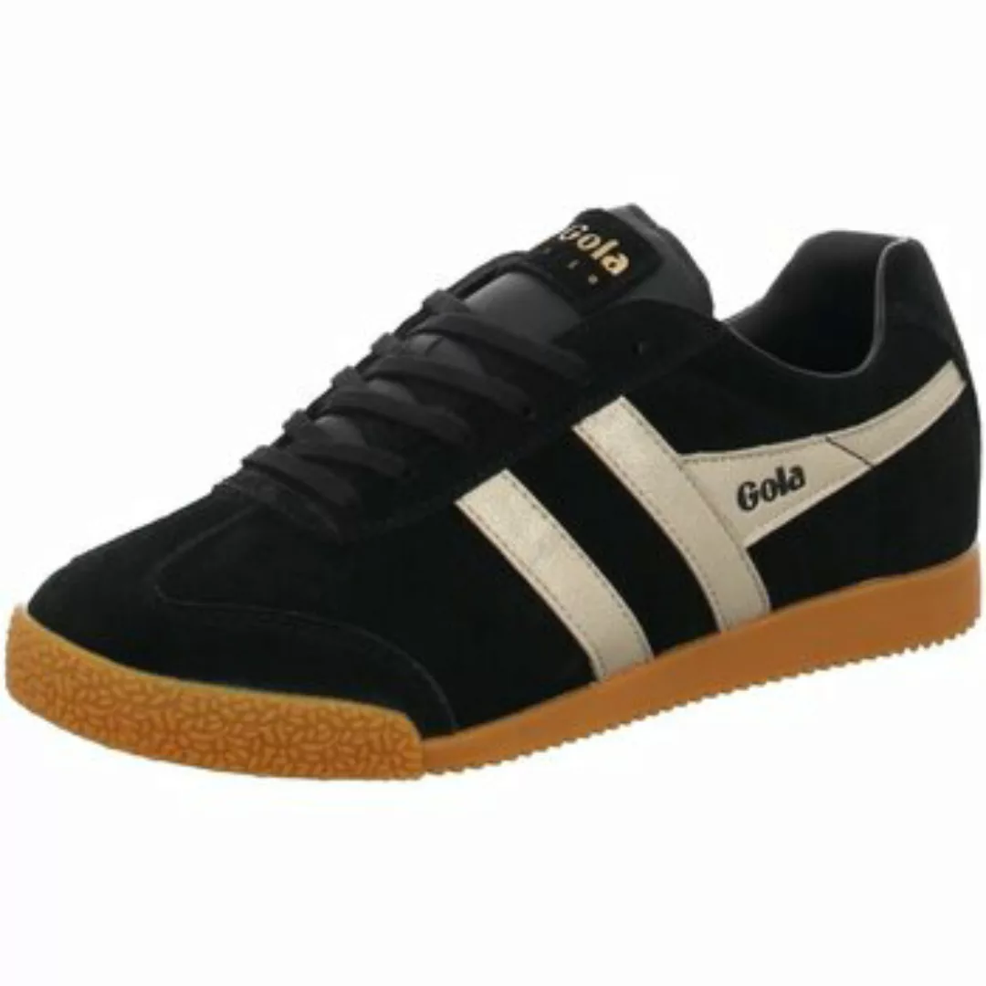 Gola  Sneaker 692 Harrier Mirror black/gold/gum günstig online kaufen