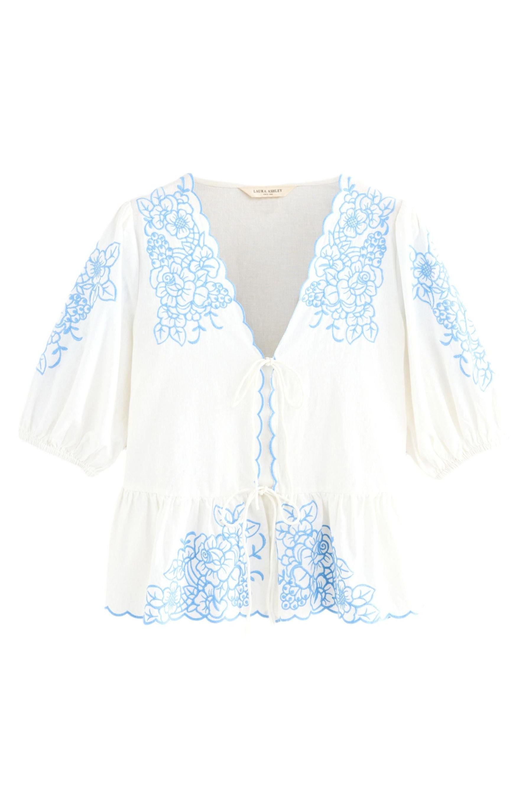 LAURA ASHLEY Blusenshirt Laura Ashley Bluse günstig online kaufen