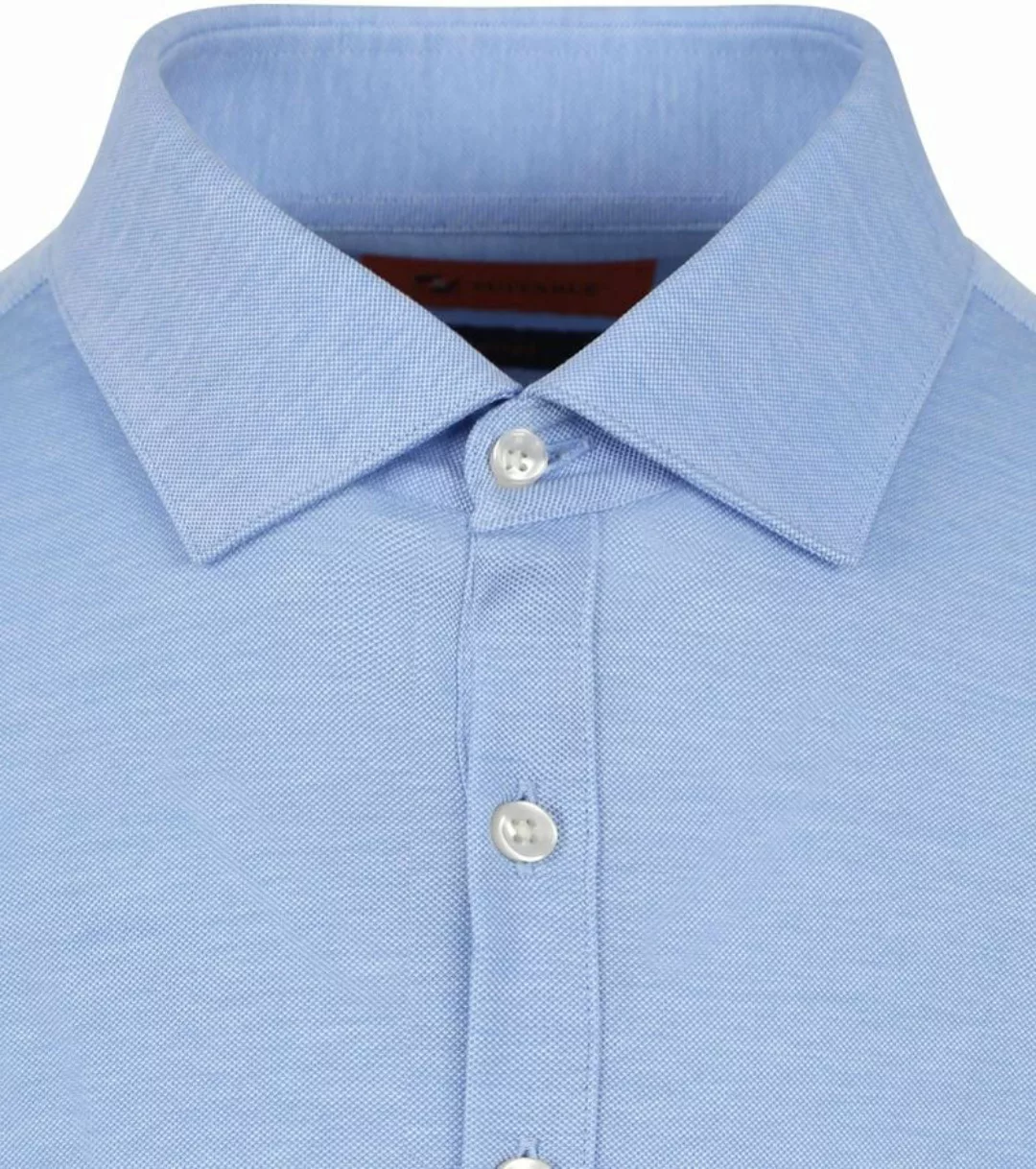 Suitable Camicia Poloshirt Hellblau - Größe XL günstig online kaufen