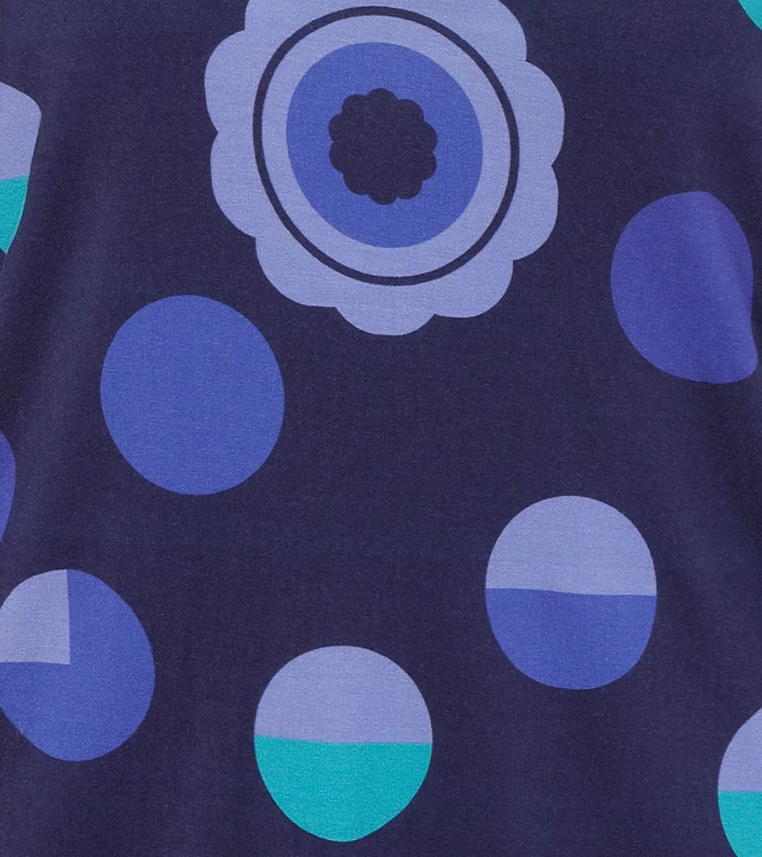 Aniston SELECTED Langarmshirt, mit kaschierenden Gummizügen - NEUE KOLLEKTI günstig online kaufen