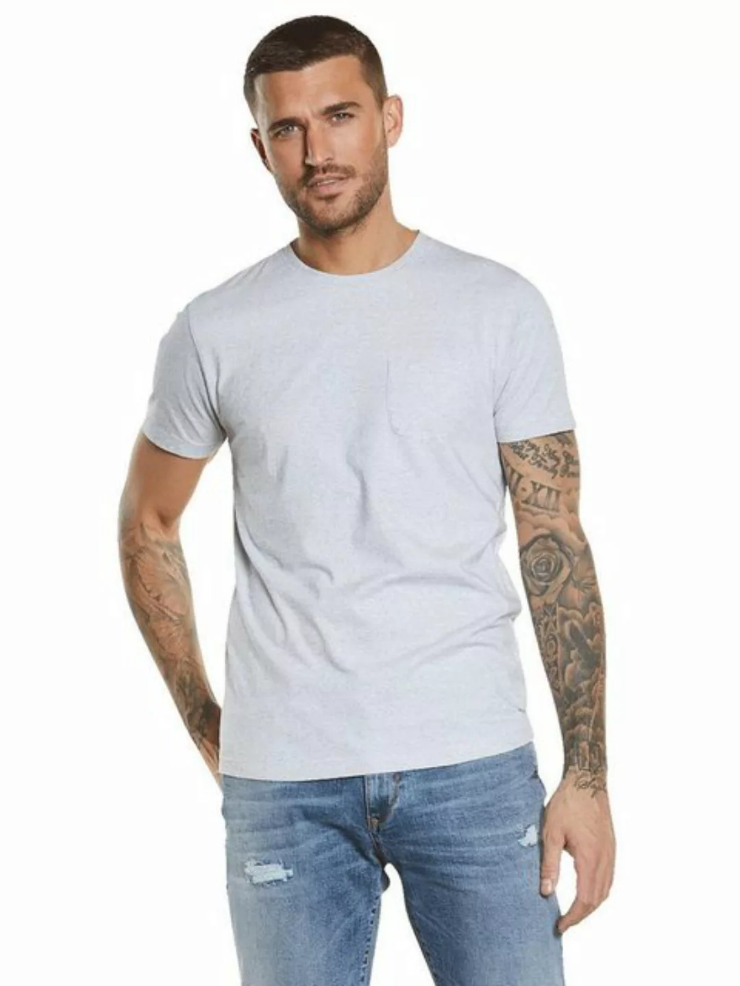 emilio adani T-Shirt T-Shirt gestreift günstig online kaufen