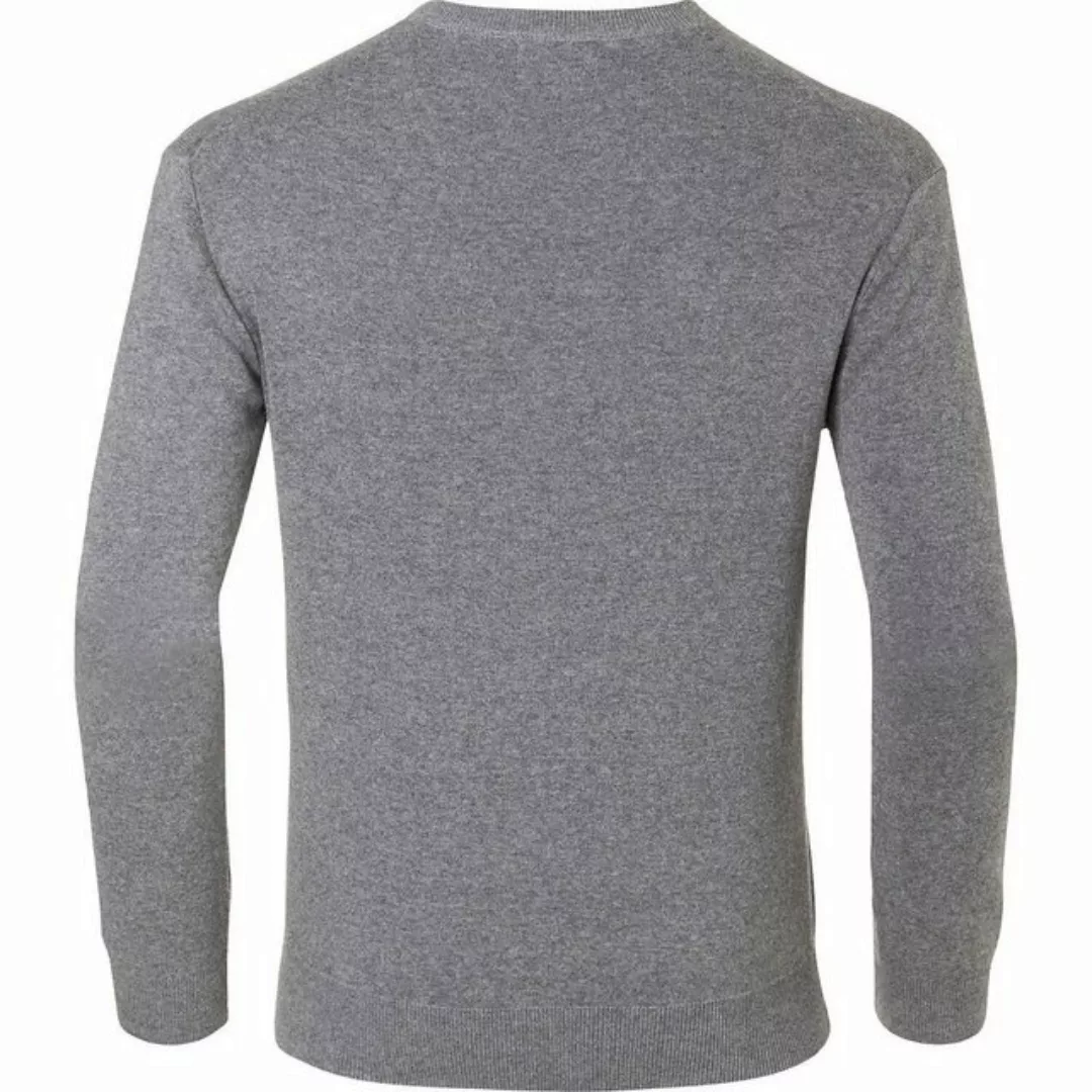 Wiesnkönig Longsleeve Pullover V-Neck Friedemann günstig online kaufen